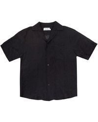 The Silted Company - Shirts > short sleeve shirts - Lyst