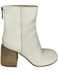 LEMARGO - Heeled Boots - Lyst