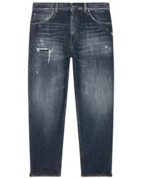 Dondup - Loose-Fit Jeans - Lyst