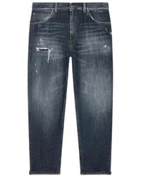 Dondup - Loose-Fit Jeans - Lyst