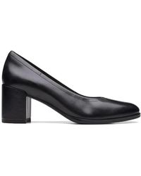 Clarks - Pumps - Lyst