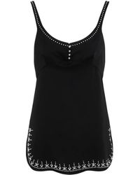 Rabanne - Sleeveless Tops - Lyst