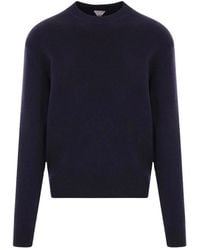 Bottega Veneta - Round-Neck Knitwear - Lyst
