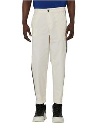 John Richmond - Straight Trousers - Lyst