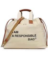 V73 - Responsibility Bucket Bag - Lyst