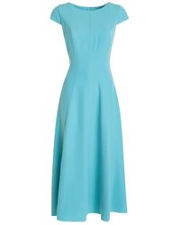 Emporio Armani - Abito abito - Lyst