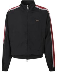 Versace - Zip-Throughs - Lyst