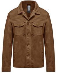 Bomboogie - Leather Jackets - Lyst