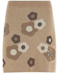 KENZO - Short Skirts - Lyst