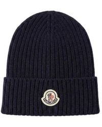 Moncler - Beanies - Lyst