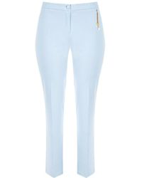 Rinascimento - Slim-Fit Trousers - Lyst