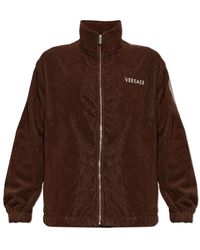 Versace - Zip-Throughs - Lyst