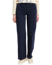 Kaos - Wide Trousers - Lyst