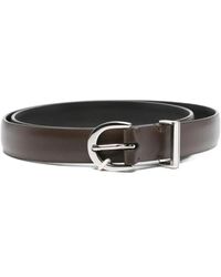 KHAITE - Silberner Luna Gürtel - Lyst
