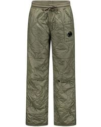 C.P. Company - Straight Trousers - Lyst