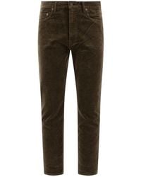 Beams Plus - Slim-Fit Trousers - Lyst