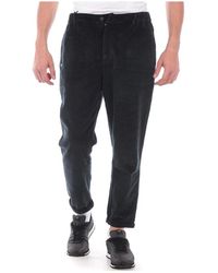 Daniele Alessandrini - Slim-Fit Trousers - Lyst