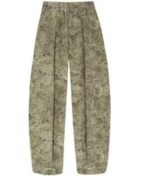 Cortana - Wide Trousers - Lyst