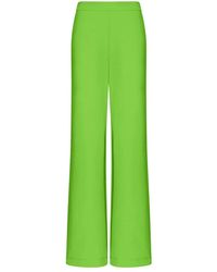 JAPANTKY - Broeken ,Groen ,Wary Wijde Broek - Lyst