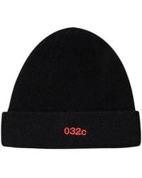 THUG CLUB Chimera Beanie in Black for Men | Lyst
