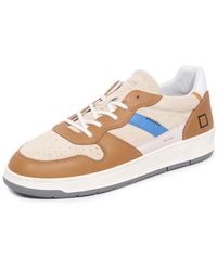 Date - Schoenen ,Court 2.0 Pop Schoenen - Lyst