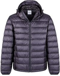 Aspesi - Nelson Padded Jacket - Lyst