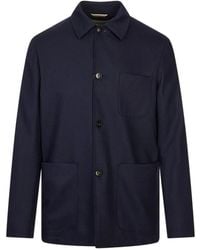 Canali - Light Jackets - Lyst