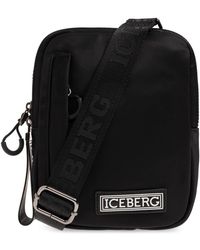 Iceberg - Tasche mit logo - Lyst