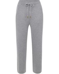 Elisabetta Franchi - Sweatpants - Lyst