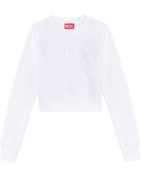 DIESEL - Sweatshirts hoodies - Lyst