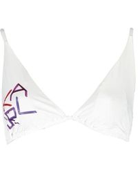 Karl Lagerfeld - Driehoek Badpak - Lyst