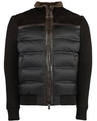 Moorer - Down Jackets - Lyst