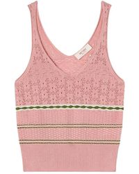 RETORI - Sleeveless Tops - Lyst