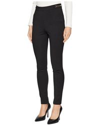 Guess - Slim Fit Chainette Leggings - Lyst