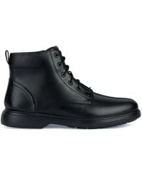 Geox - Lace-Up Boots - Lyst