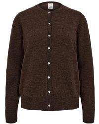 Sofie Schnoor - Truien & Vesten ,Bruin ,Cardigans - Lyst