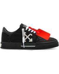 Off-White c/o Virgil Abloh - Off- Sports Shoes `New Low Vulcanized` - Lyst