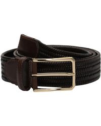 Canali - Belts - Lyst
