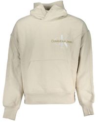 Calvin Klein - Hoodies - Lyst
