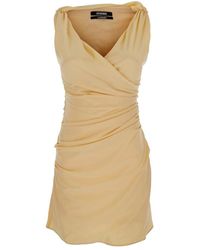 Jacquemus - Short Dresses - Lyst