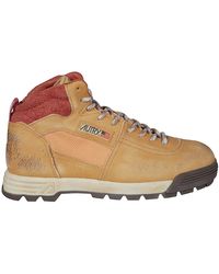 Autry - Malga Mid Trekking Stiefeletten - Lyst