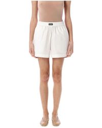 ROTATE BIRGER CHRISTENSEN - Short Shorts - Lyst