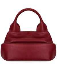 Max Mara - Tassen ,Rood ,Polyester Legrege Handtas - Lyst