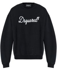 DSquared² - Sweatshirts - Lyst