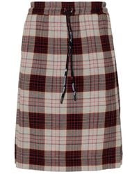 Vivienne Westwood - Midi Skirts - Lyst