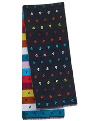 Paul Smith - Scarves - Lyst
