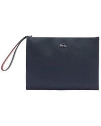 Lacoste - Clutches - Lyst