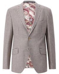 Etro - Blazers - Lyst