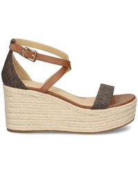 Michael Kors - Wedges - Lyst