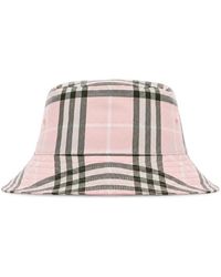 Burberry - Mh Classic Check Bkt - Lyst